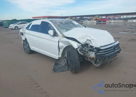 2019 Volkswagen Jetta from USA, damaged, VIN 3VWTP6BU8KM022272